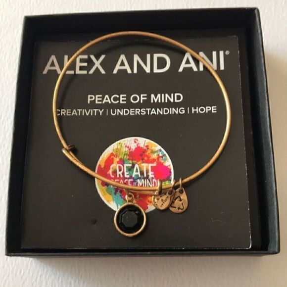 AlEX AND‎ ANI Peace Bracelet - Picture 2 of 8